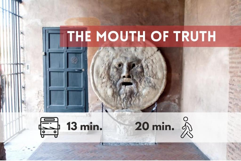 Apartamento Historic Domus -100 Mt From The Colosseum And 1 Min Metro Roma