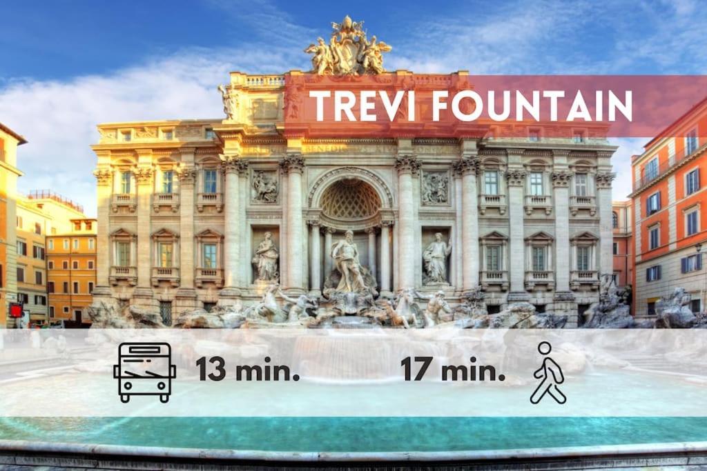 Historic Domus -100 Mt From The Colosseum And 1 Min Metro Apartamento *